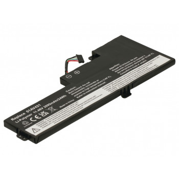 2-Power Bateria principal Lenovo ThinkPad T470 - Bateria - 2.095 mAh (2P-01AV421)
