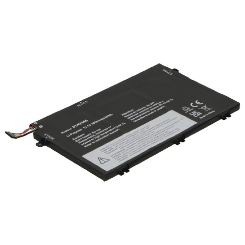 2-power Bateria principal Lenovo ThinkPad R480 - Bateria - 45 mAh (2P-01AV447)