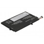 2-power Bateria principal Lenovo ThinkPad L480 20LS - Bateria - 50 mAh (2P-01AV466)