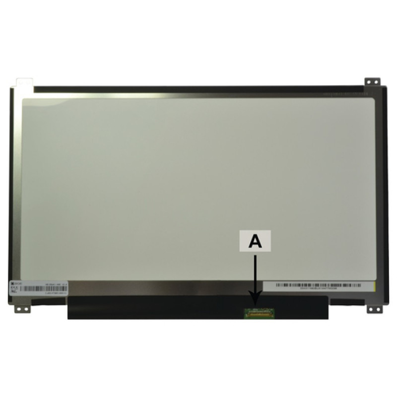 2-power 2P-01AV671 - 33,8 cm (13,3 polegadas)