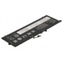 2-Power Bateria principal Lenovo ThinkPad T490S 20NX - Bateria - 55 mAh (2P-02DL014)