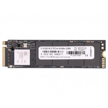 SSD 2-Power 512 GB M.2 2280 PCIe NVMe, interno (2P-02HM094)