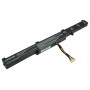 2-power Pack de bateria principal Asus A41-X550E - Bateria - 2.600 mAh (2P-0B110-00220300)