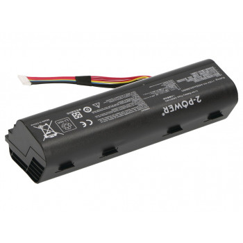 2-power Pack de bateria principal Asus G751 - Bateria - 66 mAh (2P-0B110-00290100)