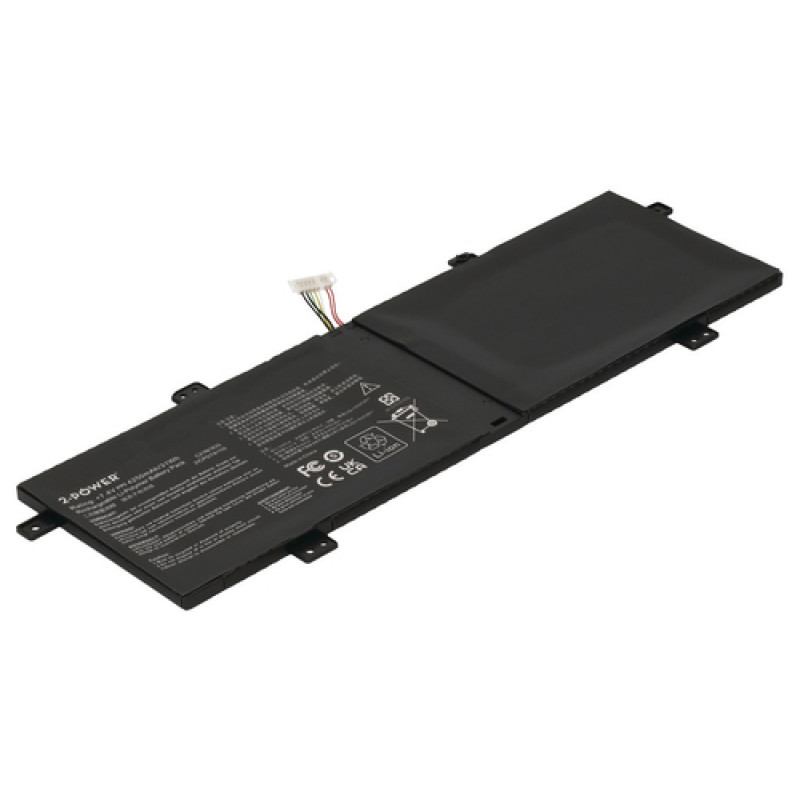 2-power Pack de bateria principal - Bateria - 4.250 mAh (2P-0B200-03340000)