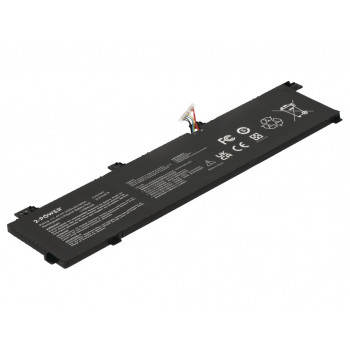 2-power Pack de bateria principal - Bateria - 3.200 mAh (2P-0B200-03430000)
