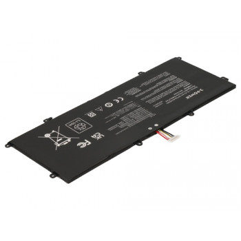 2-power Pack de bateria principal Asus U4700J - Bateria - 49 mAh (2P-0B200-03660000)