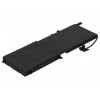 2-Power pack de bateria principal Dell Alienware 15 R3 R4 17 R4 R5 - bateria - 93 mAh (2P-0HF250)