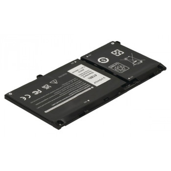 2-power pack de bateria principal - bateria - 3.600 mAh (2P-0JK6Y6)