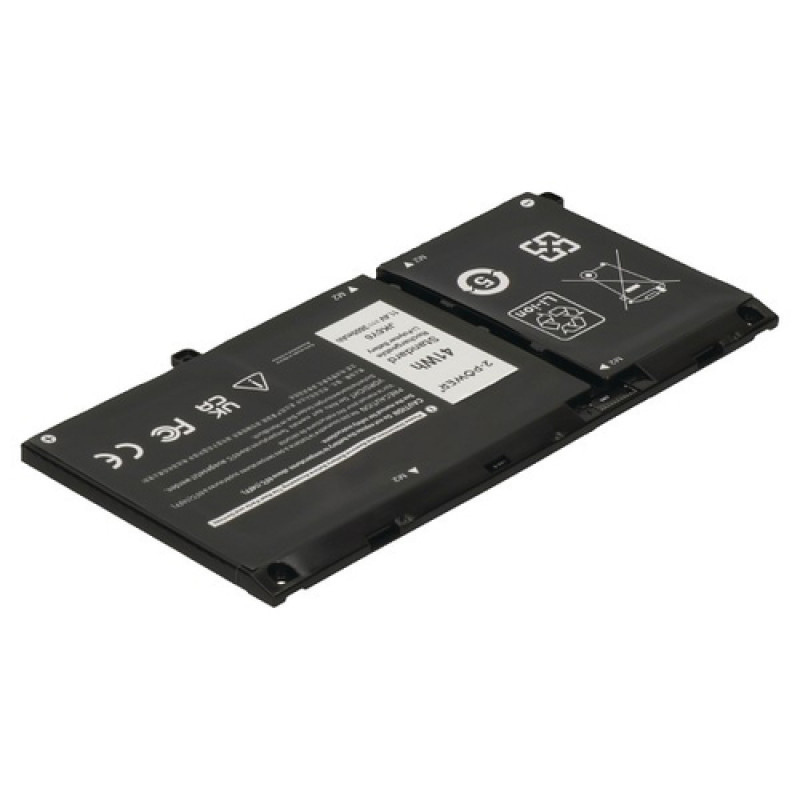 2-power pack de bateria principal - bateria - 3.600 mAh (2P-0PDDF0)