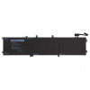 2-Power bateria principal Dell XPS 15 7590 - bateria - 69 mAh (2P-0W62W6)