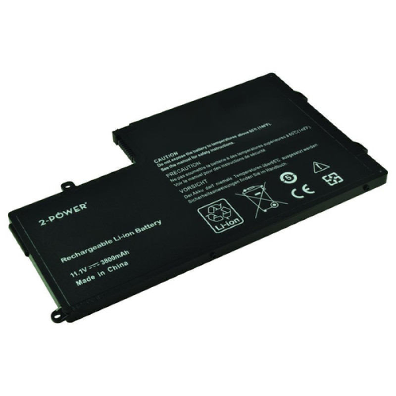 2-power 2P-0PD19 - Bateria - 3.800 mAh 11,1 V