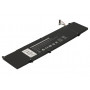 2-power Pack de bateria principal Dell Alienware M15 - Bateria - 69 mAh (2P-0XRGXX)