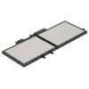 2-power Bateria principal - Bateria - 68 mAh (2P-10X1J)
