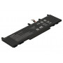 2-Power Bateria principal HP Elitebook 830 G9 - Bateria - 47 mAh