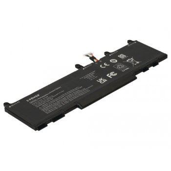 2-Power Bateria principal HP Elitebook 830 G9 - Bateria - 47 mAh