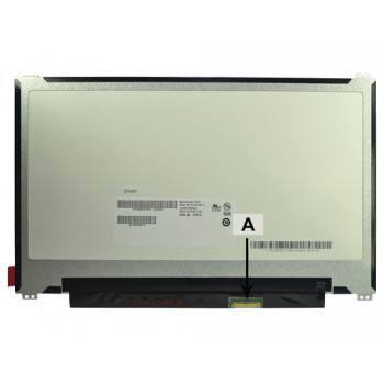 2-power 11,6 polegadas 1366x768 HD LED Mate (2P-18010-11622300)