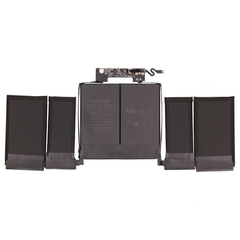 2-Power Bateria principal (2P-2217-2548)