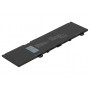 2-power Bateria principal Dell Inspiron 7000 D266GT - Bateria - 3.200 mAh (2P-39DY5)