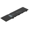 2-power Bateria principal Dell Inspiron 7000 D266GT - Bateria - 3.200 mAh (2P-39DY5)