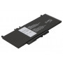 2-power bateria principal 44Wh Dell Latitude E5470 - bateria - 44 mAh (2P-451-BBLL)