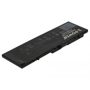 2-Power bateria principal Dell Precision 15 7520 - bateria - 8.200 mAh (2P-0FNY7)