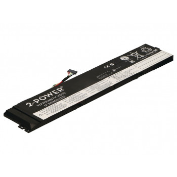 2-power 2P-121500158 - bateria - 2.600 mAh 15,2 V