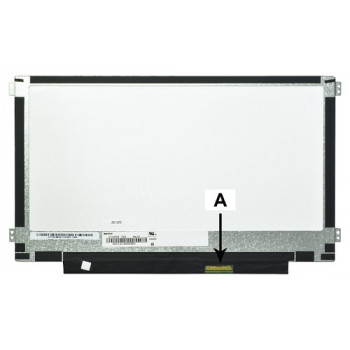 2-power ecrã 11,6 inch 1366x768 HD LED Mate eDP L/R (2P-1R4F6)