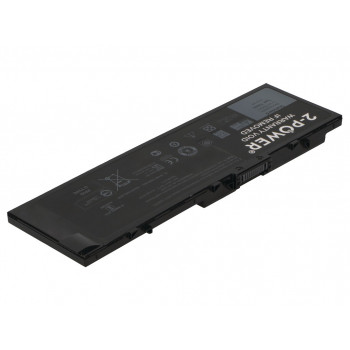 2-POWER Bateria principal Dell Precision 15 7520 - Bateria - 8.200 mAh (2P-451-BBSE)