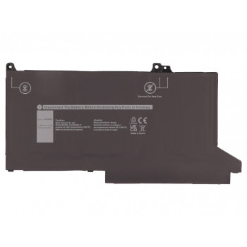 2-POWER bateria principal Dell Latitude 13 5300 7300 - bateria - 42 mAh (2P-2PFPW)