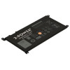 2-power 2P-3CRH3 - Bateria - 3.400 mAh 11,4 V