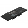 2-power Bateria principal Dell Latitude 5580 Precision 3520 - Bateria - 62 mAh (2P-451-BCCK)