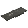 2-Power Bateria principal Dell Latitude 7300 7400 - Bateria - 60 mAh (2P-451-BCKX)
