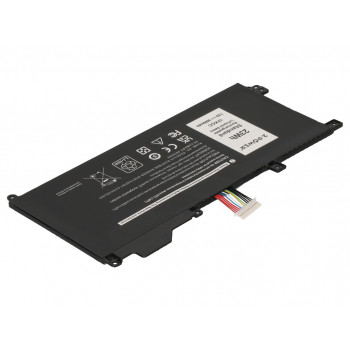 2-power Bateria principal - Bateria - 3.000 mAh (2P-451-BCLQ)