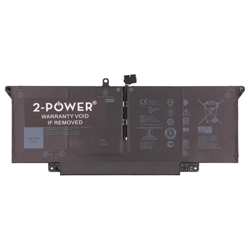 2-power 2P-4V5X2 - bateria