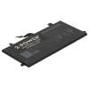 2-power bateria principal - bateria - 4.800 mAh (2P-451-BBZD)