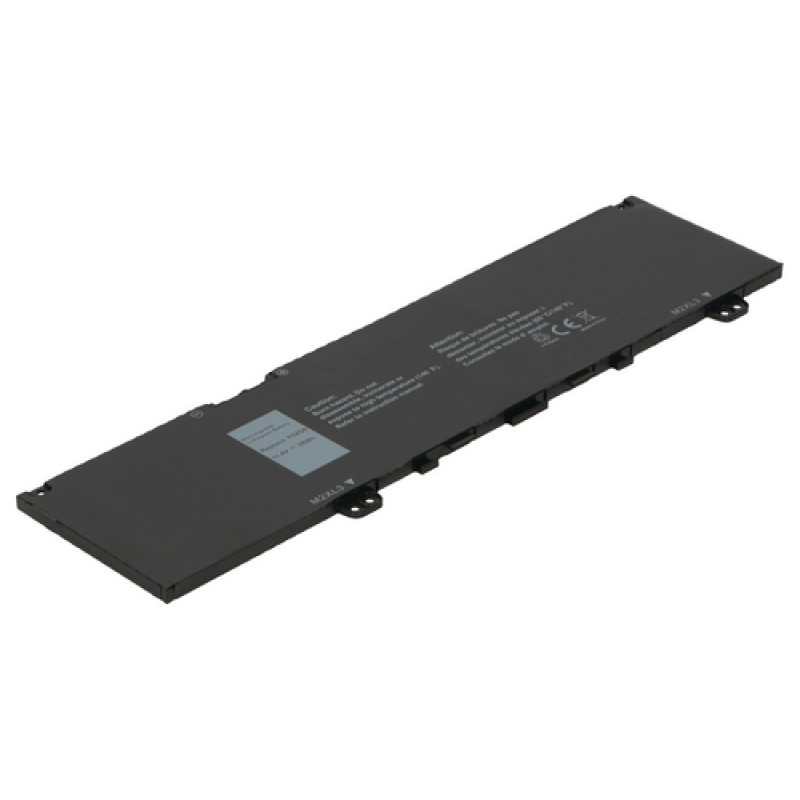 2-power bateria principal Dell Inspiron 7000 D266GT - bateria - 3.200 mAh (2P-451-BCBY)