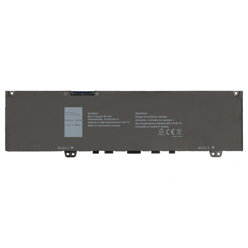 2-power bateria principal Dell Inspiron 7000 D266GT - bateria - 3.200 mAh (2P-451-BCBY)