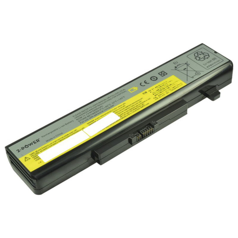 2-power Main Battery Pack Lenovo ThinkPad Edge E430 - Bateria - 57 mAh (2P-45N1045)