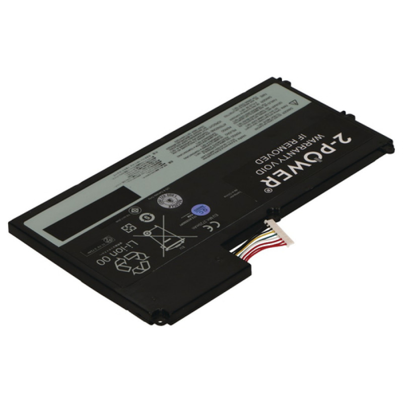 2-power Main Battery Pack 3850 - Bateria - 42 mAh (2P-45N1091)