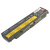 2-power Hauptakku-Pack Lenovo ThinkPad T440p - Bateria - 5.200 mAh