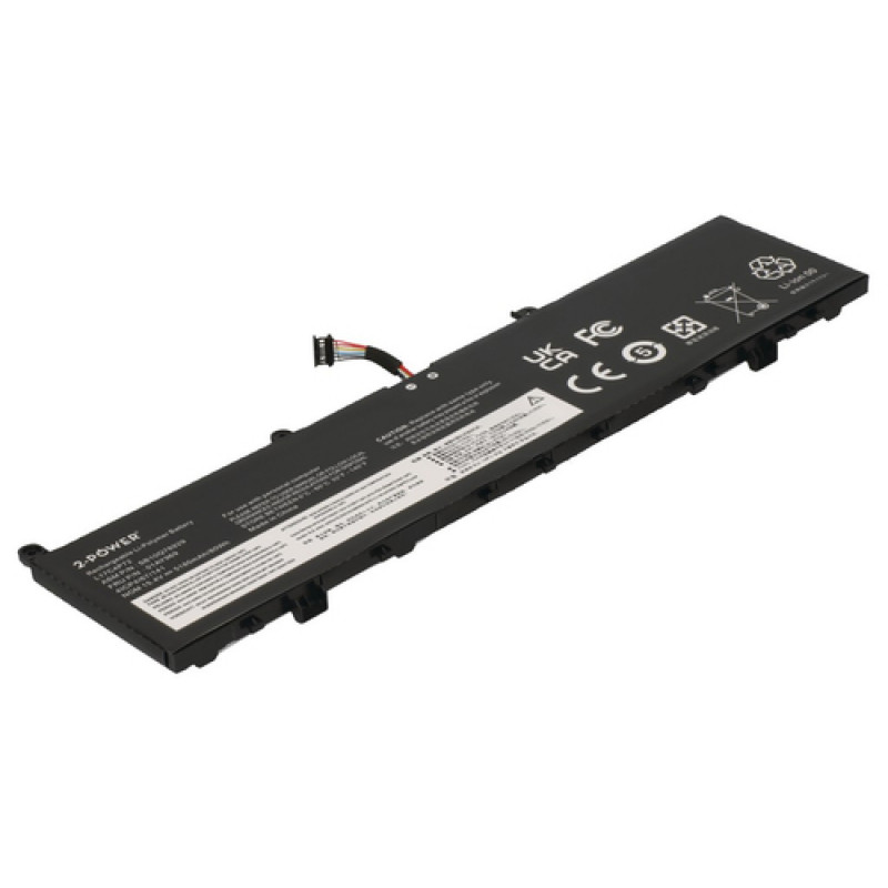 2-Power Bateria principal - Bateria - 80 mAh (2P-5B10V98091)