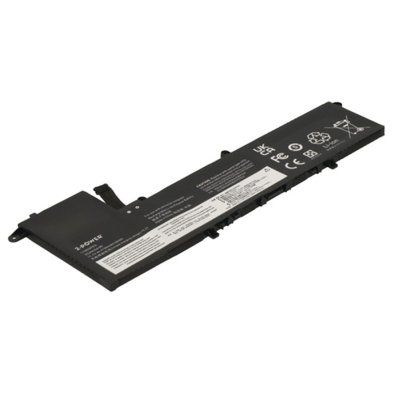2-power Bateria principal Lenovo IdeaPad S540-13ITL 82H1 - bateria - 46 mAh