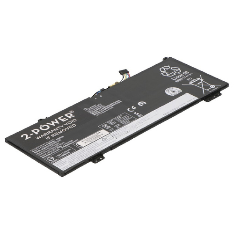 2-power 2P-5B10W67428 - bateria - Lenovo Flex 6 - Ideapad 530S - Ideapad Yoga 530