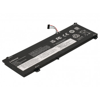 2-Power Bateria principal Pack Lenovo ThinkBook 14 G3 ITL 21A3 - bateria - 46 mAh (2P-5B10Z21209)