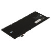 2-power 2P-451-BBXF - bateria - Dell 13 9360