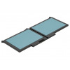 2-power pack de bateria principal Dell Latitude 7280 7480 E7480 - bateria - 62 mAh (2P-451-BBYE)
