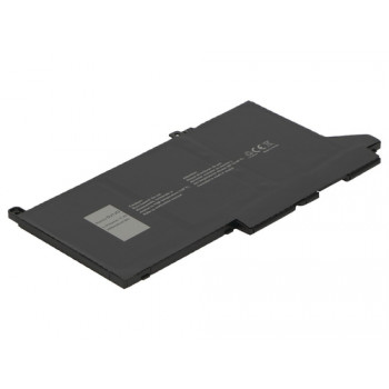 2-power pack de bateria principal Dell Latitude 12 7280 - bateria - 42 mAh (2P-451-BBZL)