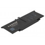 2-power 2P-451-BCPW - bateria - bateria
