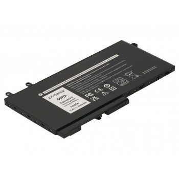 2-Power pack de bateria principal Dell Latitude 5400 - bateria - 46 mAh (2P-451-BCQZ)